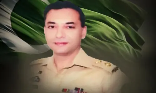 Lt Colonel among two army personnel martyred in Bannu suicide attack: ISPR