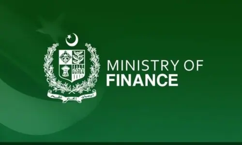 Claim about Pakistan paying interest on external loans of up to 8pc is ‘misleading’: finance ministry Claim about Pakistan paying interest on external loans of up to 8pc is ‘misleading’: finance ministry