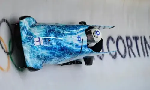 Israel disqualifies its own bobsleigh team over false statements to officials: report