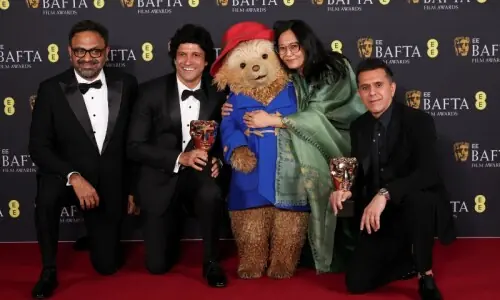 One Battle After Another wins big at Britain&rsquo;s BAFTA film awards