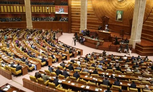 Punjab Assembly to take up ordinance against land grabbing tomorrow