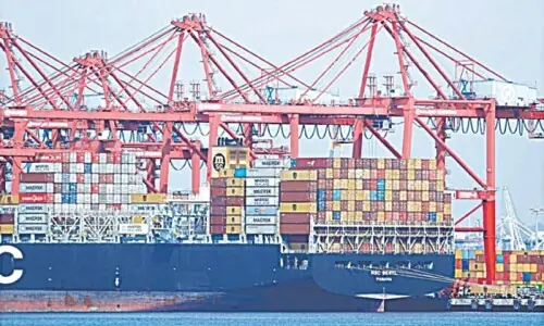 Trade gap widens 42pc with nine countries to $9bn Trade gap widens 42pc with nine countries to $9bn