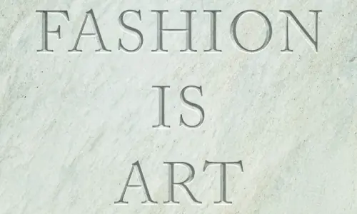 The 2026 Met Gala&rsquo;s dress code is &lsquo;Fashion is Art&rsquo;