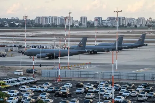 CSIS report says US military build-up against Iran is geared towards limited action