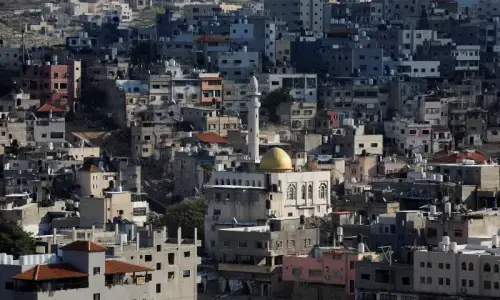 Muslim, European countries condemn Israeli attempts aimed at ‘de facto annexation’ of Palestinian land in West Bank Muslim, European countries condemn Israeli attempts aimed at ‘de facto annexation’ of Palestinian land in West Bank