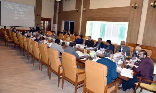 Balochistan cabinet okays steps to improve law & order Balochistan cabinet okays steps to improve law & order