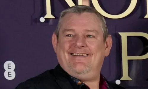 Tourette&rsquo;s activist John Davidson explains involuntary outburst at BAFTAs, apologises to presenters