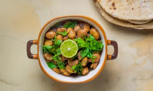 These two recipes bring the tastes of Arabia straight to your dining table