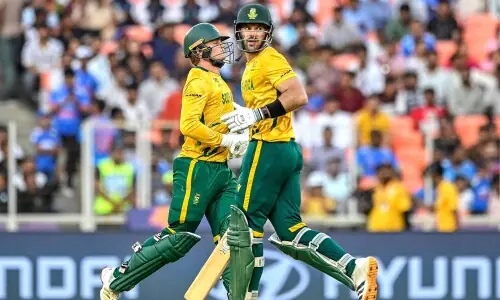 Unbeaten South Africa thrash West Indies in T20 World Cup statement win