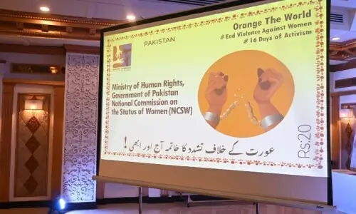 National Commission on the Status of Women calls for aligning Khula laws with constitution, Islamic principles