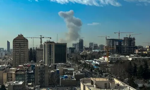 United States, Israel commence strikes against Iran