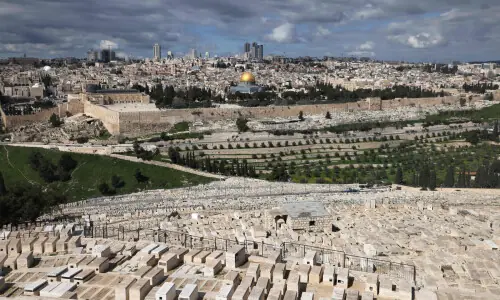 Region on edge: Blasts heard over Jerusalem as Iran retaliates after Israel, US airstrikes