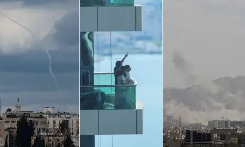 Region on edge: Blasts reported in Saudi Arabia, Qatar, Kuwait, Bahrain, UAE as Iran retaliates after Israel, US airstrikes