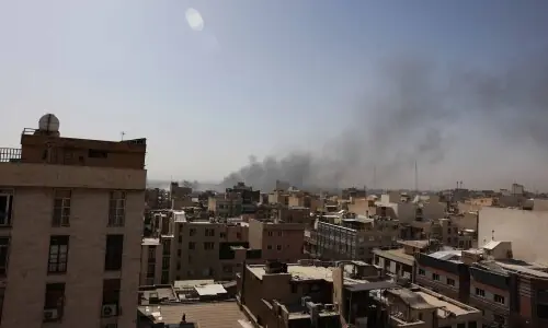 &lsquo;Bombing a sovereign country is not preemptive&rsquo;: Politicians, activists react as US and Israel strike Iran