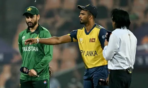 Pak vs SL T20 World Cup: Sri Lanka win toss, opt to bowl first