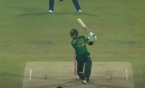 Pak vs SL T20 World Cup: Farhan, Fakhar get Pakistan off to steady start