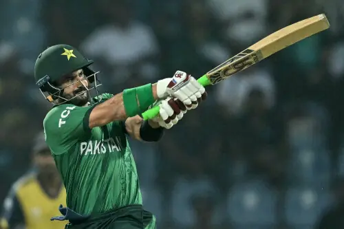 Pak vs SL T20 World Cup: Pakistan plunder 64 in the powerplay as Farhan, Fakhar let loose