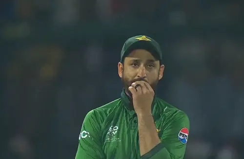 Pak vs SL T20 World Cup: Sri Lanka put paid to Pakistan&rsquo;s semi-finals hopes as bowlers fail to deliver