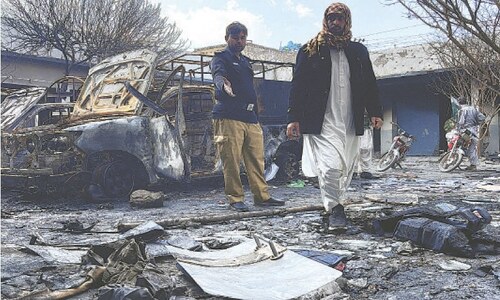 No quarter for terrorists ruining Balochistan peace