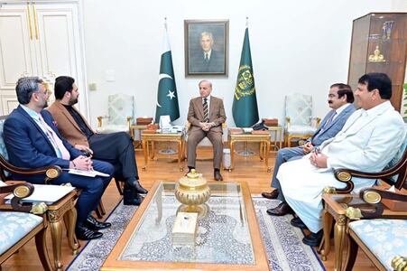 Centre-province coordination urged in PM-CM meeting Centre-province coordination urged in PM-CM meeting