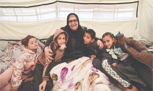 Palestinians narrate &lsquo;journey of horror&rsquo; crossing back into Gaza