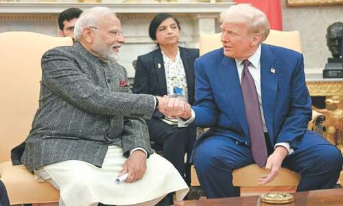 Modi under fire over US deal as Russia denies oil plan change