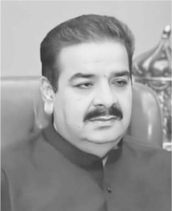 Agriculture minister Zehri quits cabinet