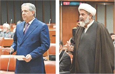 Imran taken to Pims at own request, says law minister