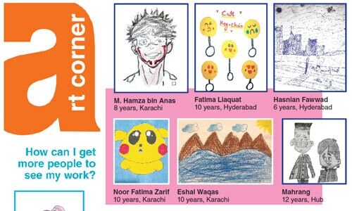 Art Corner