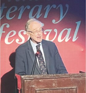 LLF opens with history lessons on Alexander and his time in India LLF opens with history lessons on Alexander and his time in India
