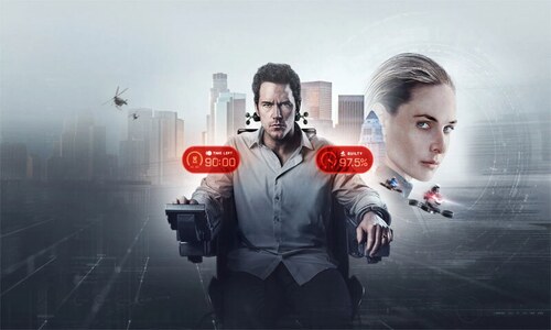 CINEMASCOPE: PRAY FOR MERCY