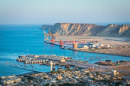 NON-FICTION: PAKISTAN AS A GLOBAL GATEWAY? NON-FICTION: PAKISTAN AS A GLOBAL GATEWAY?