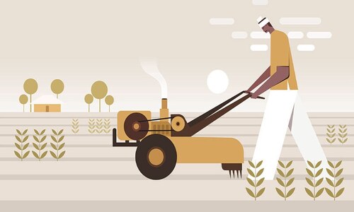 Agriculture: Computerising Sindh’s land records Agriculture: Computerising Sindh’s land records