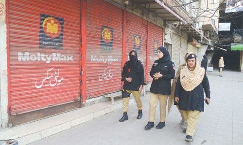 Protest rallies across KP condemn &lsquo;rigging&rsquo; in 2024 elections