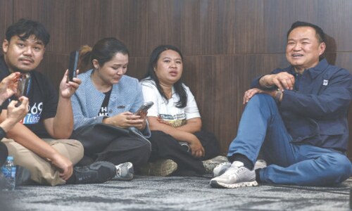 Thailand&rsquo;s pilot PM lands runaway election win