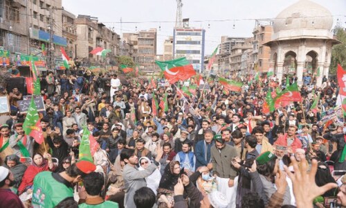 Opposition strike on elections anniversary sees mixed response