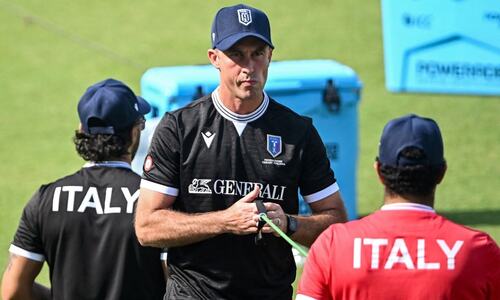 Football-mad Italy seek impressive cricket World Cup debut