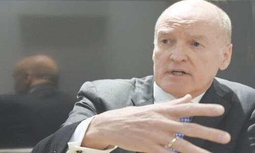 Dutch envoy stresses dialogue for protecting human dignity