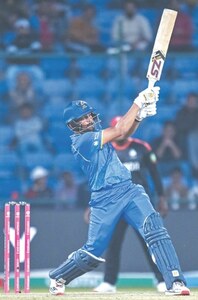 Sharma, Sohaib steer UAE to win against Canada