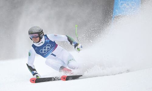Braathen wins unique Winter Olympic gold for Brazil