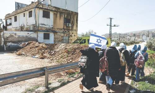 UN calls on Israel to reverse unlawful West Bank actions