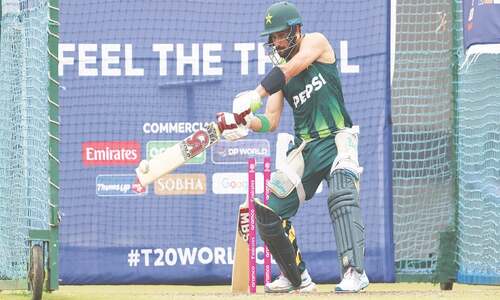 Usman confident Pakistan can bounce back as Namibia loom