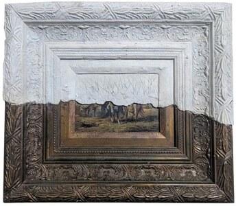 EXHIBITION: THE MELANCHOLY OF DESTRUCTION EXHIBITION: THE MELANCHOLY OF DESTRUCTION