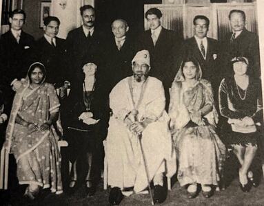 HISTORY: THE FREEDOM FIGHTER WHO BECAME STATELESS