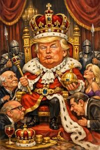 Trumpian empire Trumpian empire