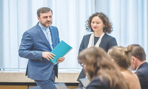 US says China &lsquo;massively expanded&rsquo; nuclear arsenal