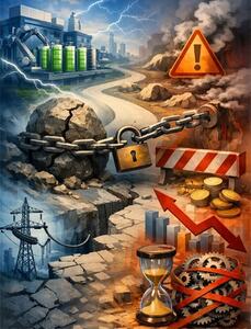 Hurdles in the way of battery plants