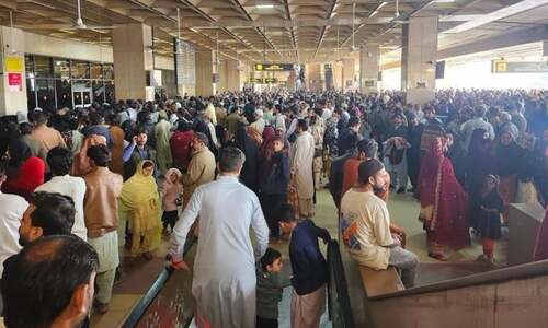 Cost of added scrutiny testing airports&rsquo; limits