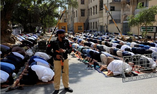 Karachi on high alert amid Pak-Afghan border tensions