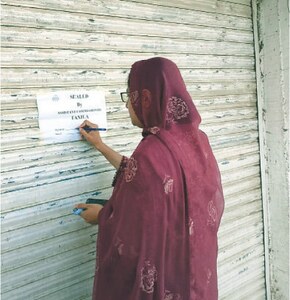 Several shops sealed, owners held in campaign against profiteering